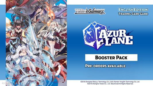 Weiss Shwarz: Azur Lane Vol 2 Booster Box